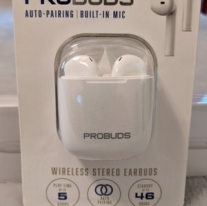 True Wireless Bluetooth 5.0 Earbuds